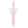 Cute Toothbrush Brush Tooth Cleaning Infant Baby(Pink) view 4