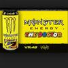 Monster ChefsNeed Monster Energy Limited Edition (The Doctor 46) Pack of 12 Cans view 1