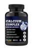 Adorreal Calcium Complex 120 capsules with Magnesium, Vitamin D3 and Zinc| Helps boost energy and immunity view 1
