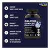 Adorreal Calcium Complex 120 capsules with Magnesium, Vitamin D3 and Zinc| Helps boost energy and immunity view 3