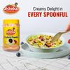 ASHOKA Custard Powder - Vanilla Flavour, Smooth & Creamy Dessert Mix - Perfect for Puddings, Cakes & Baking (100 Grams each, Pack of 10) view 2