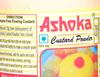 ASHOKA Vanilla Custard Powder - Makes Smooth, Creamy and Delicious Vanilla Flavour Custard, Used for Fruit Salads and Puddings, 400g Each (Pack of 4) view 4