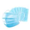 50 Pieces-3-PLY -Blue view 1