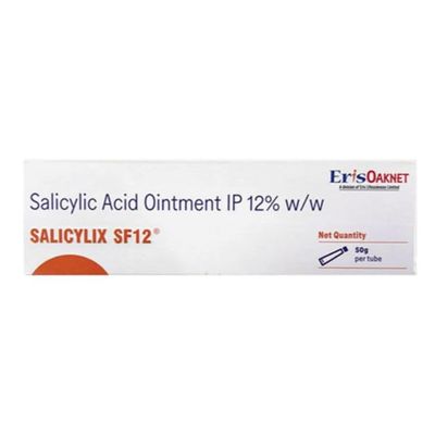 Salicylix SF 12 - Tube of 50 g Ointment