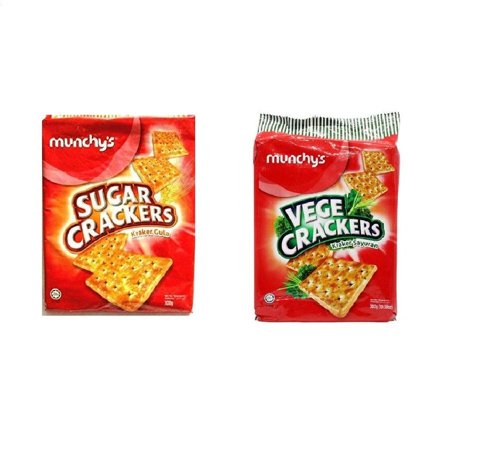 Munchy's Biscuit Combo (Vege, Sugar)