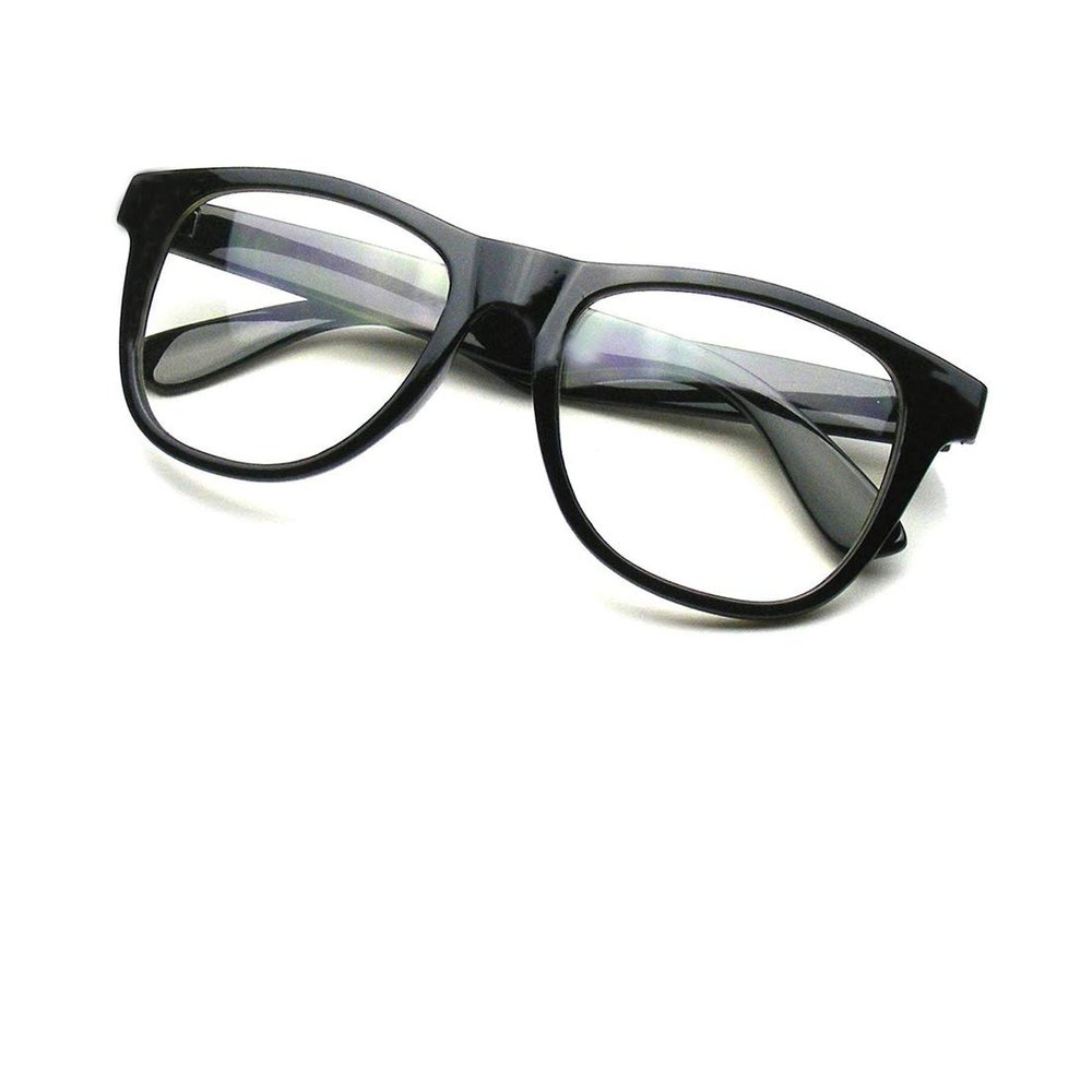 One Point Collections Anti Blue Light Low Colour Distortion Classic Matte Unisex Computer Glasses