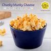 The Crunch Box Gourmet Popcorn Gift Combo Pack of 4 - Chocolate (170gms), Caramel(170gms), Cheese(30gms) & Himalayan Salt(30gms) | Perfect for Parties, Family Gathering & Gifting view 3