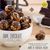 The Crunch Box Gourmet Popcorn Gift Combo Pack of 4 - Chocolate (170gms), Caramel(170gms), Cheese(30gms) & Himalayan Salt(30gms) | Perfect for Parties, Family Gathering & Gifting view 4