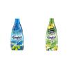 Comfort After Wash Morning Fresh Fabric Liquid Conditioner, 860 Ml & Anti Bacterial Fabric Liquid Conditioner-860 Ml view 1