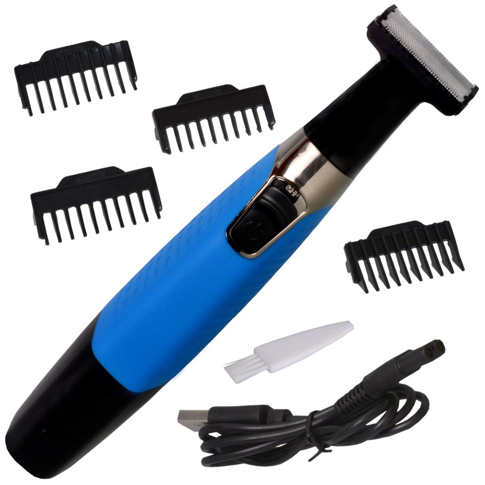 SJ Rechargeable Cordless Hair Shaver - 236 B