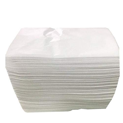 Disposable Bed Sheets for Spa, Parlor, Guests, Bed Cover, Massage, Home for Single Use - 25 Sheets (30 * 60 Inch)