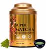 Sancha Tea Boutique, Super Matcha, Ceremonial Grade, Japanese Matcha Green Tea, Imported from Japan, Fine Powder, Rich in Umami view 4