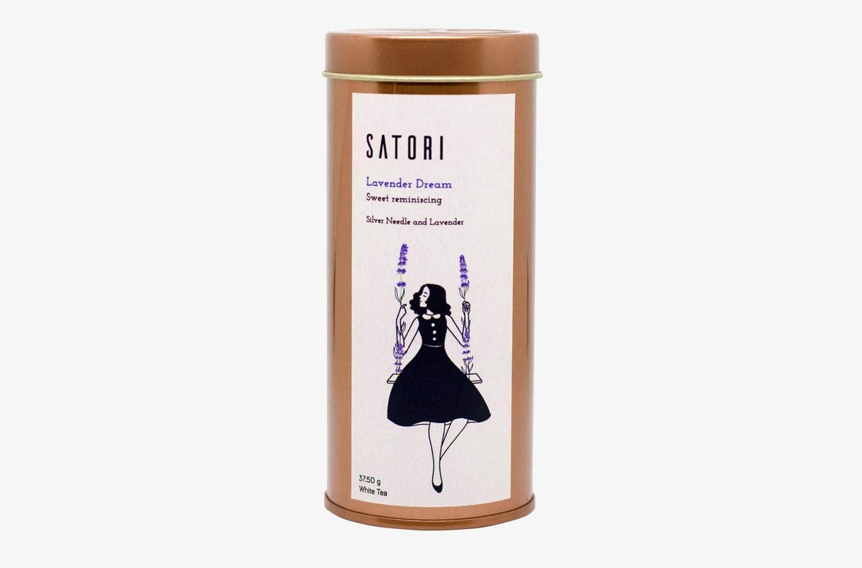 Satori Lavender Dream Silver Needle White tea 37.50g
