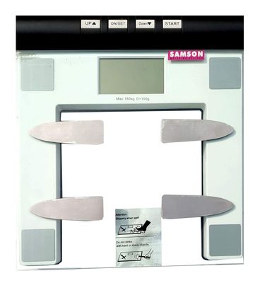 251 Geratherm Personal BMI Scale