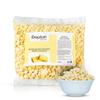 Depilah Brazilian Face Wax for Women - 500gm White Chocolate Film Wax for Face & Body - Stripless Wax Beans for Hair Removal - Easy Brazilian Wax view 1