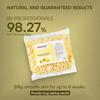 Depilah Brazilian Face Wax for Women - 500gm White Chocolate Film Wax for Face & Body - Stripless Wax Beans for Hair Removal - Easy Brazilian Wax view 2
