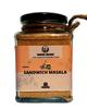 Indiana Organic Sandwich Masala Powder - 150 Gram, Freshly Ground Packed on Order | No Onion & Garlic. view 1