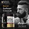 VOLAMENA WITH DEVICE Beard Softener Argan & Shea butter, green tea & keratin for men 100 ml view 4