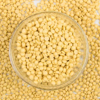 AASA Hard Wax Beans for Hair Removal Waxing for Face, Eyebrow, Back, Chest, Bikini Areas, Legs Hair Removal Wax 100G Pack of 1