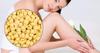 AASA Hard Wax Beans for Hair Removal Waxing for Face, Eyebrow, Back, Chest, Bikini Areas, Legs Hair Removal Wax 100G Pack of 1 view 4