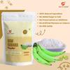 Nutribud Foods Raw Banana Powder (Kerala Nendran Banana) - Gluten-Free | Natural Ingredients | Pack Of 1, 200G view 4