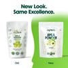 MYHERB 100% Natural Organic Amla Indian Gooseberry Powder (Dry), For Skin & Hair Care Food Grade, For Men & Women (227 Gm/0.5 Lbs) view 2