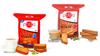 POLKA PACK OF 6 SUJI Rusk, 3 Crispy Toast, 3 Tea Toast, 2280 Gm, RUSK FAMILY COMBO PACK view 1