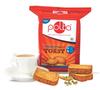 POLKA PACK OF 6 SUJI Rusk, 3 Crispy Toast, 3 Tea Toast, 2280 Gm, RUSK FAMILY COMBO PACK view 4