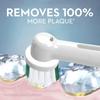 Oral-B Daily Clean Electric Toothbrush Replacement Brush Heads Refill, 3 Count view 2