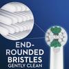 Oral-B Daily Clean Electric Toothbrush Replacement Brush Heads Refill, 3 Count view 3