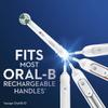Oral-B Daily Clean Electric Toothbrush Replacement Brush Heads Refill, 3 Count view 4