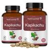 Herb Essential Kapikachu Tablets 500mg 60 Tablets (Pack of 2)|Mucuna Pruriens Extract for Vitality, Wellness & Energy Support|100% Natural Ayurvedic Herb. view 1