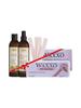 Rica Cotton Milk Pre-Waxing Gel For Men & Women|1 Rose After Wax Lotion| 1 Wax Strip| 1 Wooden Spatula| Pack of 4 view 1