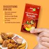 Add me Khatti Meethi Sonth Sachet bhelpuri pani Puri Chutney 12gm sonth 48 sachets Sauce 576gm view 4