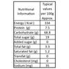 3V Products: Pure Dry Ginger Powder 100 grams | Sukku | Sonth | Chukku | Sunth | Sabut Saunth Powder view 2