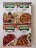 Avadia non veg masala combo(meat masala, all in one masala, chicken dana masala, nihari masala) view 1