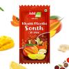 Add me Chutney Sonth sachet 48 packs | Khatti Meethi Chatni Pouch | Bhelpuri Pani Puri Chatni Pouch | Samosa Chaat Travel Pack | Khatti Meethi Chutney Pouchs Blister 576gm view 1