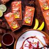 Add me Chutney Sonth sachet 48 packs | Khatti Meethi Chatni Pouch | Bhelpuri Pani Puri Chatni Pouch | Samosa Chaat Travel Pack | Khatti Meethi Chutney Pouchs Blister 576gm view 4
