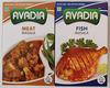 Avadia non veg combo(meat masala, fish masala) - 100 grm view 1