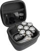 FitSand Hard Case Compatible for Kibiy Head Shaver Upgrade 5-in-1 Mens Electric Shaver view 1