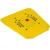 ACi Acupressure Magnetic Pyramid Foot Mat for Stress and Pain Relief 2000 - (Yellow) view 4
