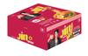 Ottogi Jin Ramen Korean Style Instant Noodles Spicy Flavour, Best Tasting Soup Traditional 120g, 18+2 free=20 Pack (2.4kg) | Vegetarian Noodle | The product of Korea view 1