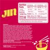 Ottogi Jin Ramen Korean Style Instant Noodles Spicy Flavour, Best Tasting Soup Traditional 120g, 18+2 free=20 Pack (2.4kg) | Vegetarian Noodle | The product of Korea view 2