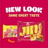 Ottogi Jin Ramen Korean Style Instant Noodles Spicy Flavour, Best Tasting Soup Traditional 120g, 18+2 free=20 Pack (2.4kg) | Vegetarian Noodle | The product of Korea view 3
