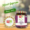 Add me Rajasthani Mix Achar 500gm, Homemade Mixed Supreme Mango Chilli Lemon Carrot ker Ginger karonda lasoda Fruit Pickle 500 gm Glass Jar view 3