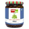 Add me Rajasthani Masala Ker Pickles 500gm Glass Jar Homemade kair Dela Tenti marwadi achar Pickle 500 gm view 1