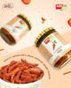 Add me Carrot Pickle Gajar ka khatta Achar 500gm Home Made Pickles Glass Jar view 4