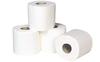 Dhwani Enterprise Toilet Paper Roll 4400 cm 2 Ply (Pack of 12) WITH CHECK DUSTER CLOTH FREE view 1
