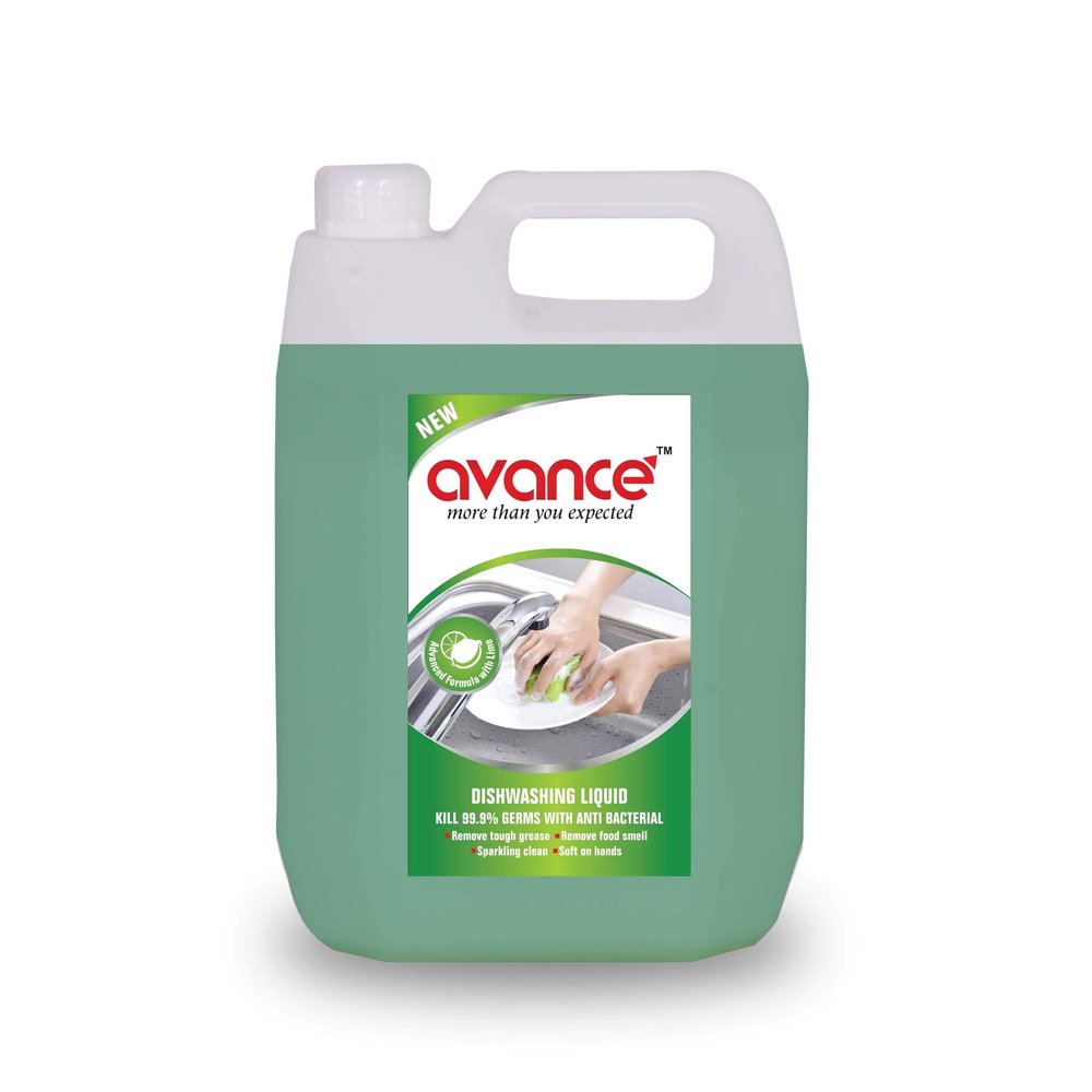 Avance Dish Wash Gel (5 Litre)