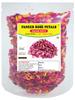 3V PRODUCTS Rose Petals Sun Dried 200g | Gulab Patti - Food Edible - Herbal Tea view 1